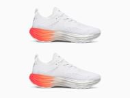 Overview of Puma ForeverRun NITRO “Cherry” Running Shoes (Image via official Puma website)
